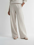 Off White Bottom Wide Trouser