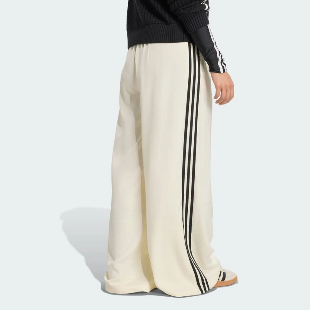 Adidas Originals Adicolor Satin Wide Leg Track Pants